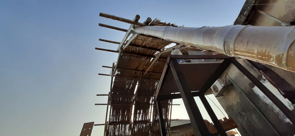 A Sustainable Protection for Bamboo in  Shelter and Site&nbsp;Development.